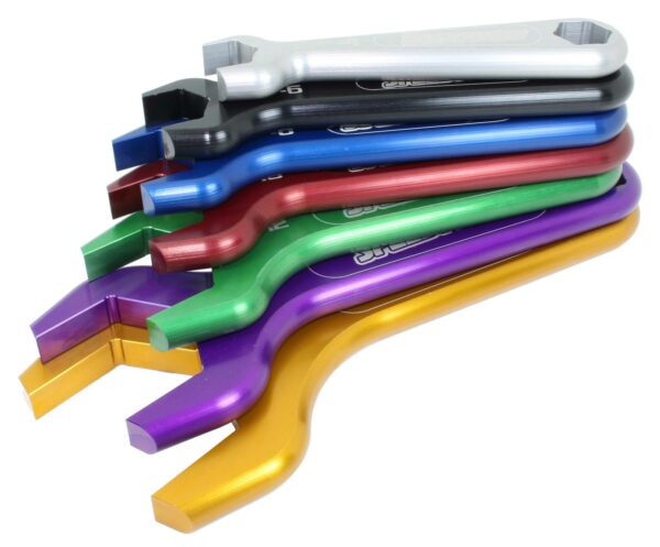Speedflow Aluminium Spanners (Each)
