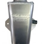 Champ Pans, Power Steering Tank, Reservoir Bulk Head Mount Right Hand Side Fitting