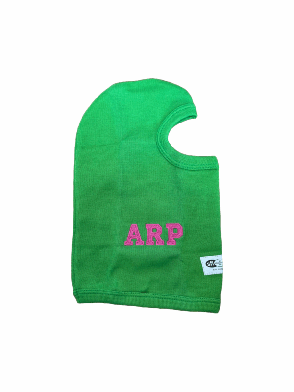 ARP Kids Balaclava Green