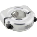 Accessory Clamp-1-1/2 Tube, Billet Aluminium