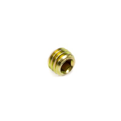 Bert Fill Plug, Allen Head, Steel, Cadmium, Bert Late Model Transmission