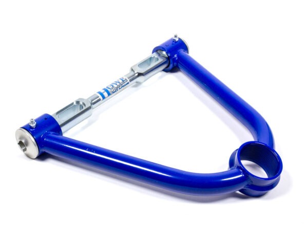 HOWE Control Arm, Precision Max, Tubular, Upper, 9 in Long, Screw-In Ball Joint, Steel, Blue Powder Coat, Universal
