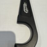 Cool, Sprintcar Steering Arm, Right Hand Side, Black 3.25" Bolt Centre