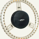 Longacre Steering Nose Pad Black