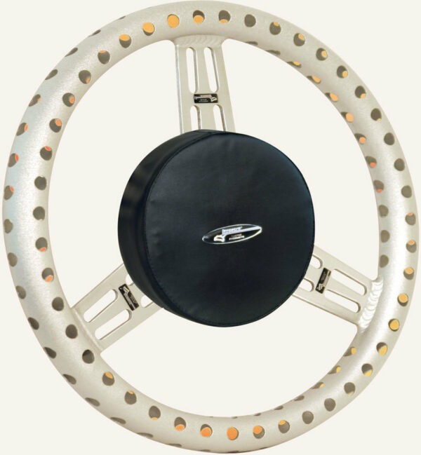 Longacre Steering Nose Pad Black