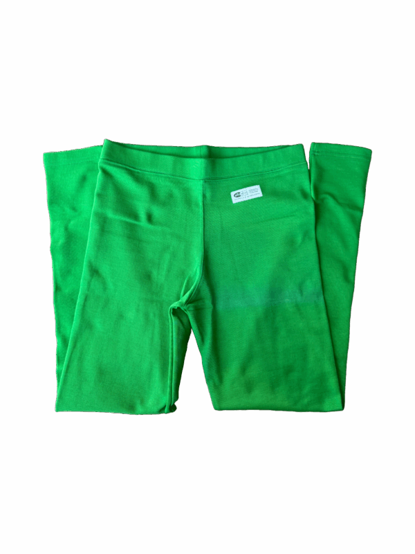 ARP Underwear Set Green XXL SFI 3.3/5 (Inc Tops & Bottoms) - Image 2