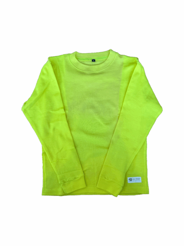 ARP Underwear Set Neon Yellow SFI 3.3/5 (Inc Tops & Bottoms)