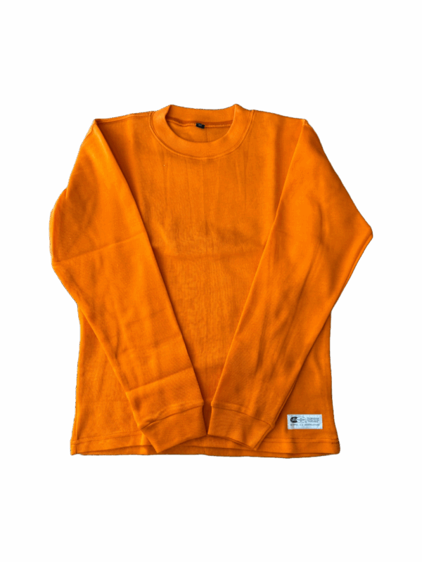 ARP Underwear Set Orange SFI 3.3/5 (Inc Tops & Bottoms)