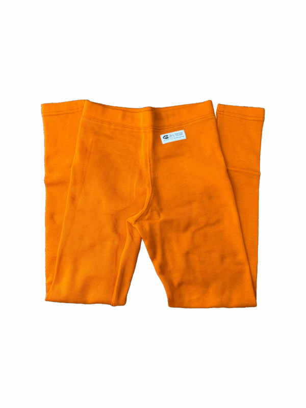 ARP Underwear Set Orange SFI 3.3/5 (Inc Tops & Bottoms) - Image 2