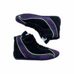 ARP Kids Purple Panel Race Boots