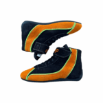 ARP Kids Orange Panel Race Boots