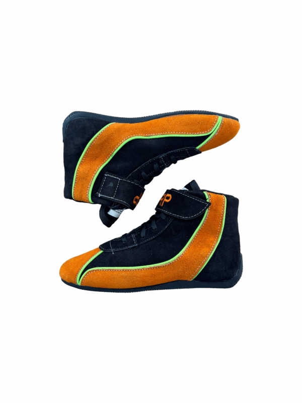 ARP Kids Orange Panel Race Boots
