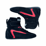ARP Kids Red High Top Race Boots