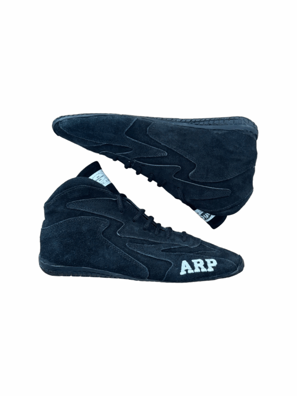 ARP Kids Rising Star Race Boots Black