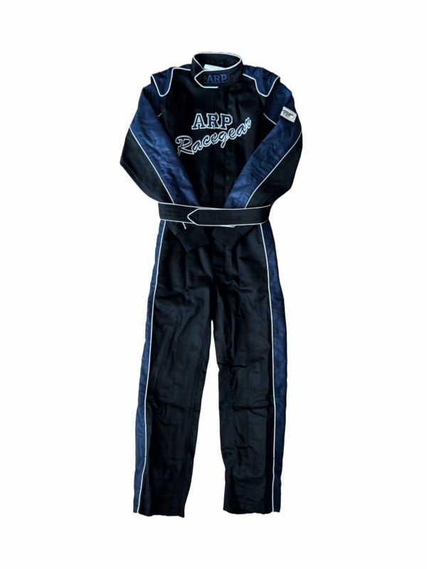 ARP Kids Signature Race Suit Navy Single Layer