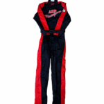 ARP Kids Signature Race Suit Red Single Layer Size 16