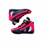 Velocita Toddler Race Boots Pink Size 11