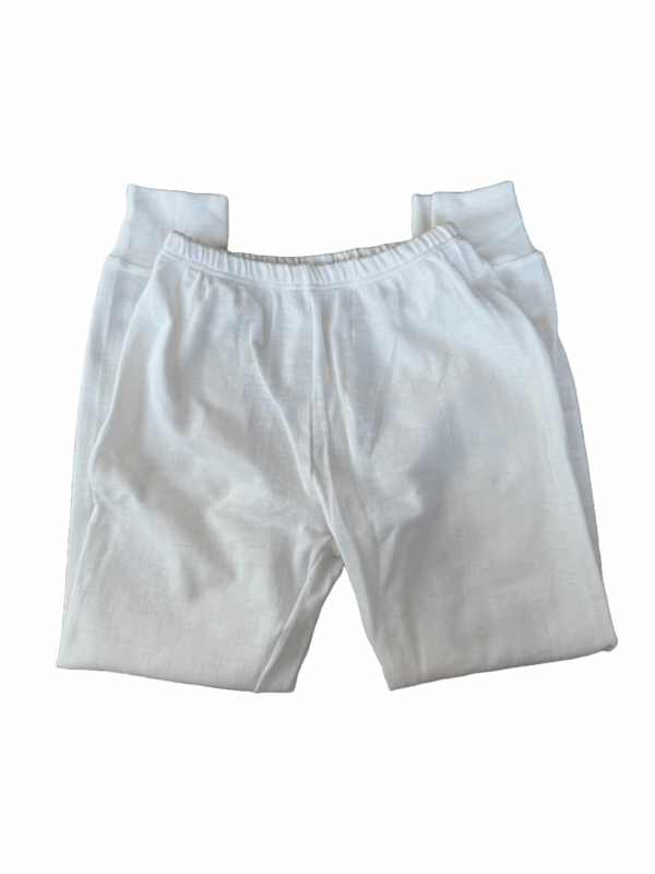 ARP Underwear Set White Large SFI 3.3/5 (Inc Tops & Bottoms) - Image 2