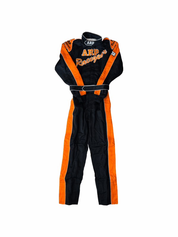 ARP Signature Race Suit Orange Double Layer