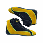 ARP Kids Mustard Panel Race Boots