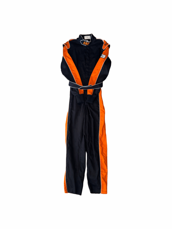 ARP Signature Race Suit Orange Single Layer Small