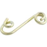 Allstar Quick Turn Fastener Spring, 1 in Long, 0.325 in Reach