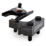 Proform Valve Spring Compressor, Head-On, Pedestal Mount, Steel, Black Anodized, GM LS-Series