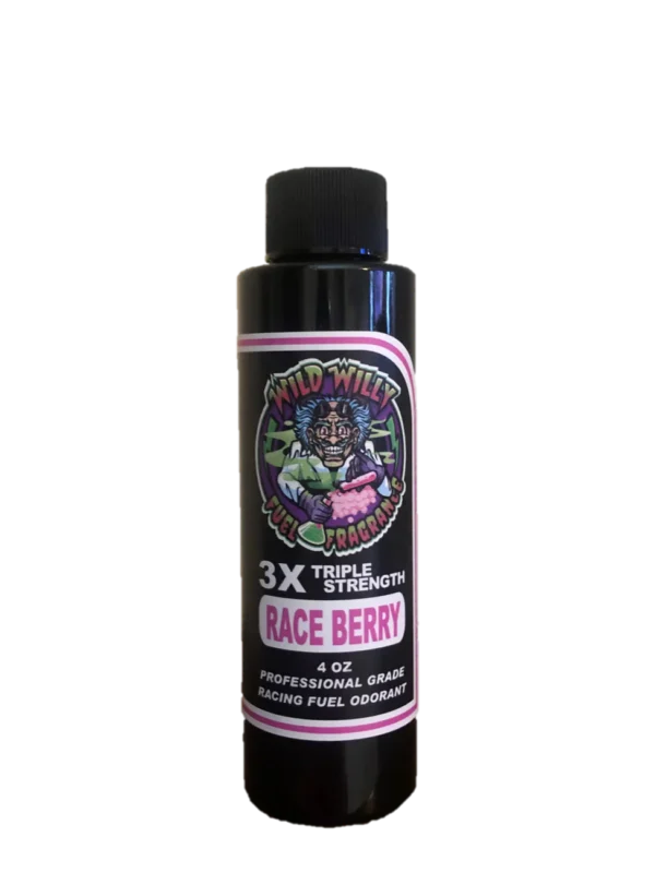 Raceberry - Wild Willy Fuel Fragrance - 3X Triple Strength!