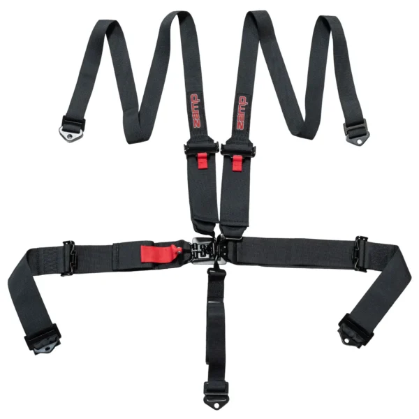 Zamp SFI 16.1 3"/2" 5-Point Pull-Up Seat Harness