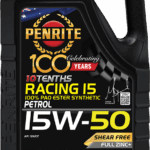Penrite 10 TENTHS RACING 15W-50 (100% PAO ESTER), 5L