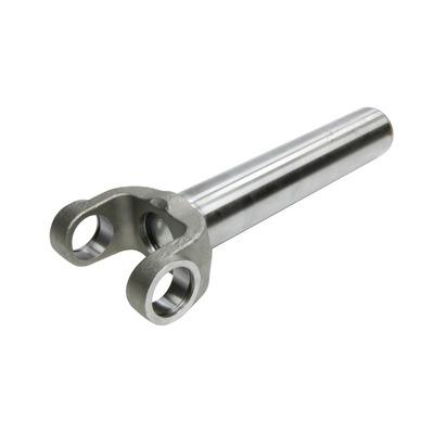 Winters Slip Yoke, 27 Spline, 9 in Long, 1-1/16 in Bearing, Steel, Natural, 1310 U-Joint, Winters Falcon Transmission