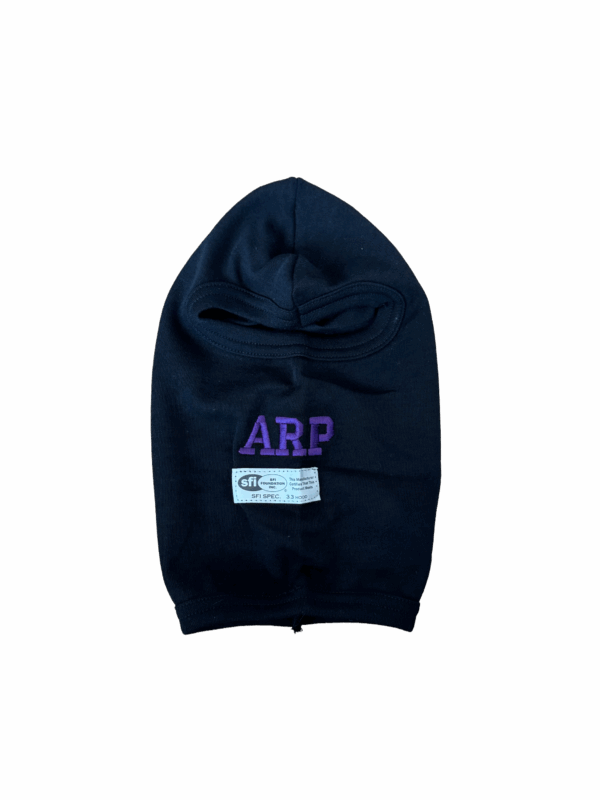 ARP Kids Balaclava Black & Purple