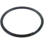 Allstar Birdcage Spiral Lock, Steel, Black Oxide, Sprint Car Birdcage, Each
