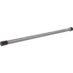 Allstar Axle Shaft, 30.5 in Long, 28 Spline Carrier, 24 Spline Drive Flange, Solid, Steel, Natural