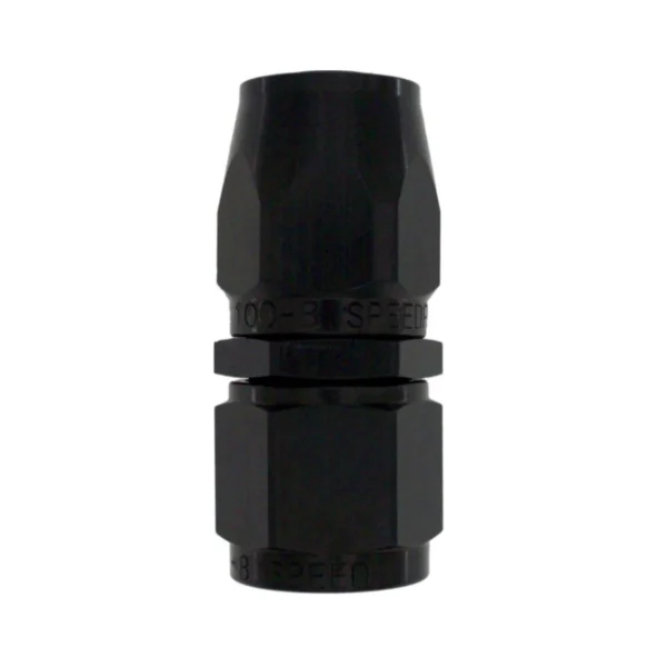Speedflow 100 Series Straight Hose Ends