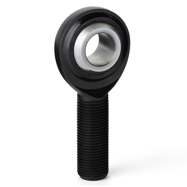 PCML8-10 PC Series 2 Piece Alloy Rod End, 1/2in. Bore, 5/8in.-18 LH Male Thread